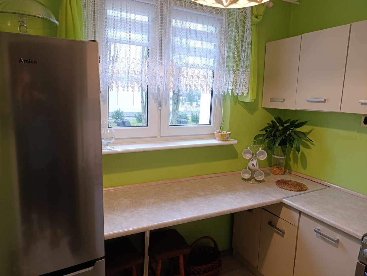 Mieszkanie 2-pokojowe Jezierzyce, ul. Parkowa. Zdjęcie 4