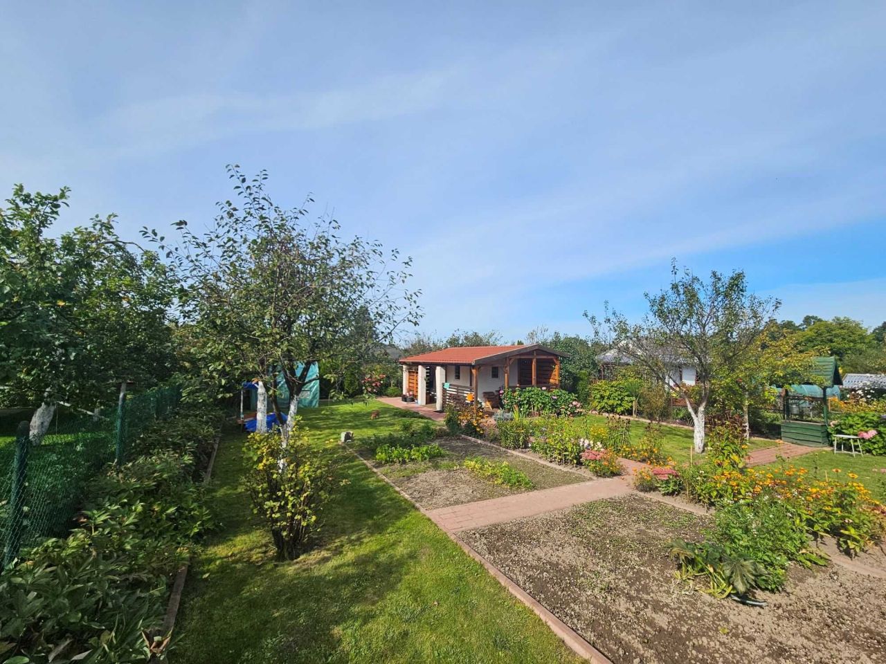 Działka rod Olsztyn. Zdjęcie 6