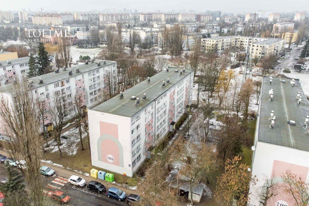 Mieszkanie 2-pokojowe Łódź, ul. Zbaraska. Zdjęcie 12