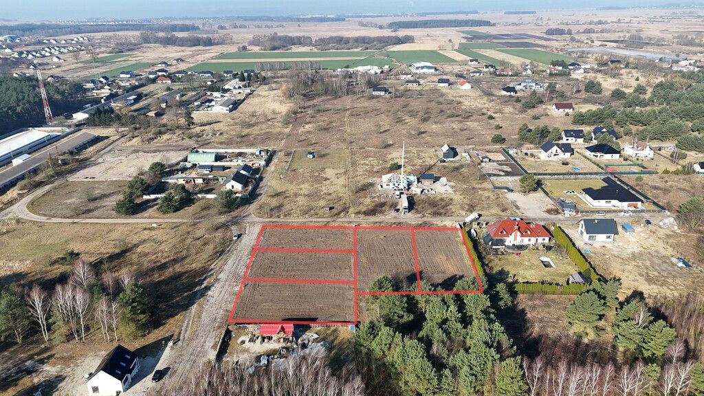 Działka budowlana Rurzyca, ul. Cicha. Zdjęcie 4