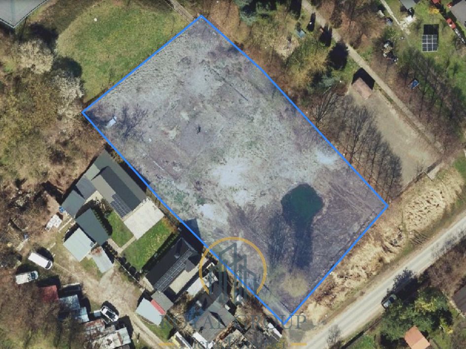 Działka budowlana Lublin Rury Jezuickie. Zdjęcie 2