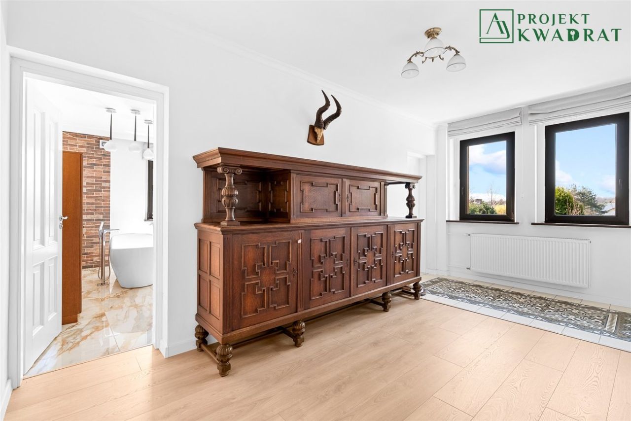 dom wolnostojący, 6 pokoi Chudów, ul. Szkolna. Zdjęcie 5