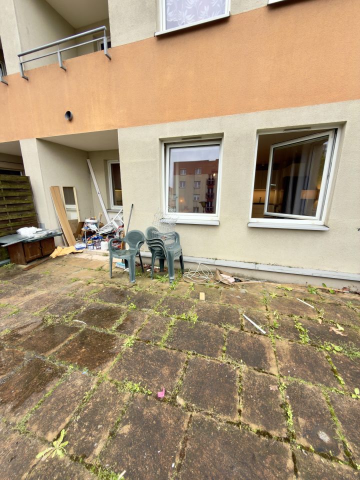 Mieszkanie 2-pokojowe Kraków Mistrzejowice, os. Oświecenia. Zdjęcie 9
