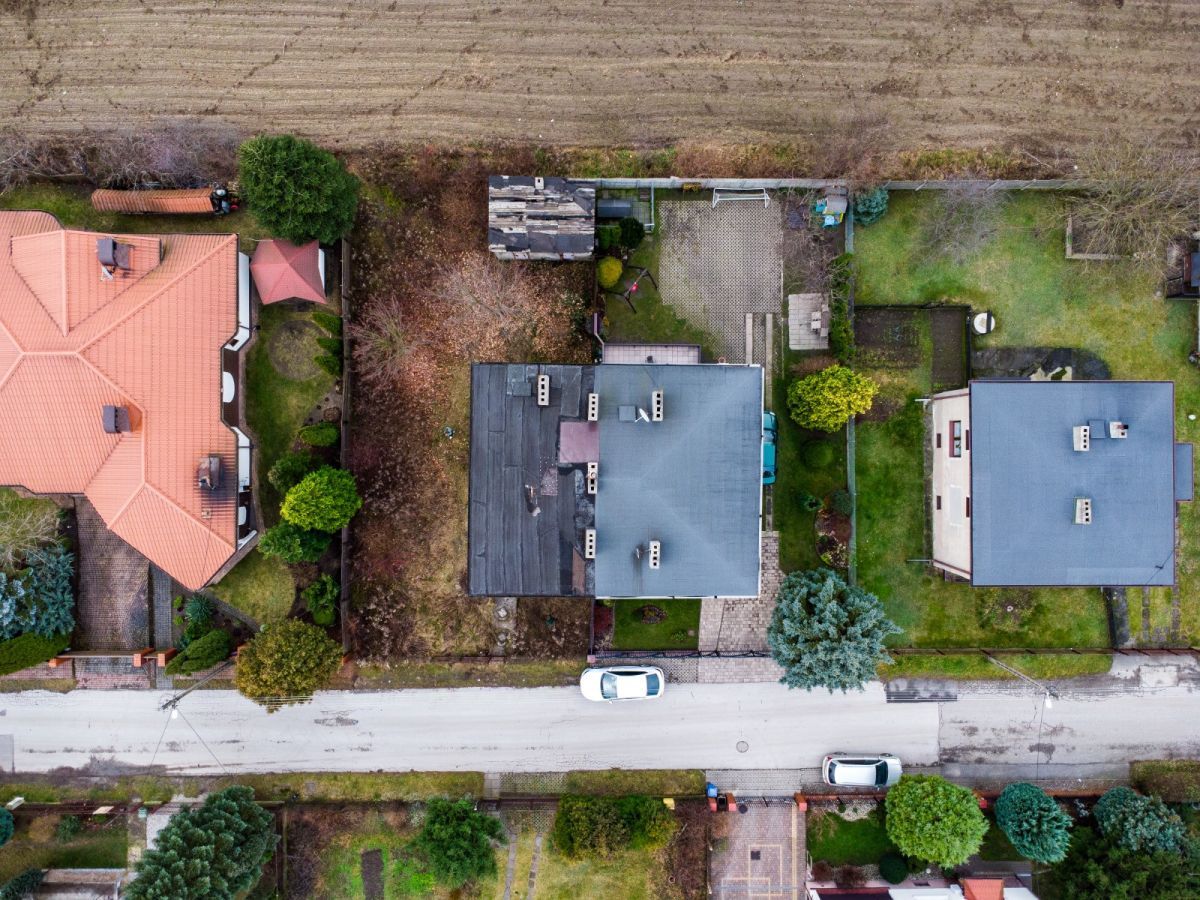bliźniak, 5 pokoi Łódź Andrzejów, ul. Antoniego Słonimskiego. Zdjęcie 3