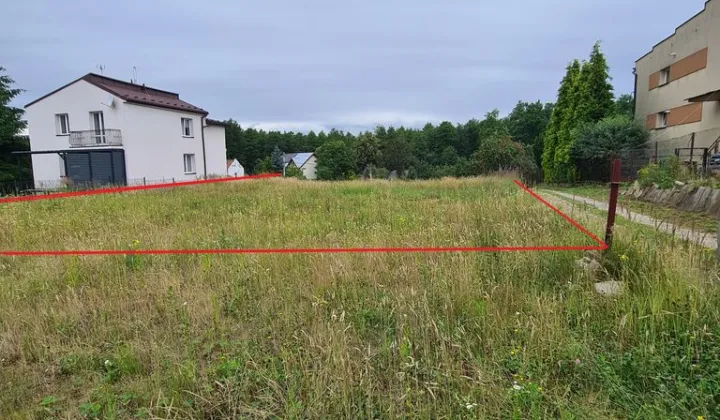 Działka budowlana Brzesko, ul. Stawowa