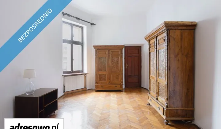 Mieszkanie 2-pokojowe Kraków Stare Miasto, ul. Wojciecha Bogusławskiego