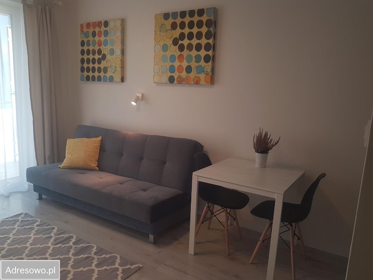 Mieszkanie 2-pokojowe Bydgoszcz, ul. Zaświat