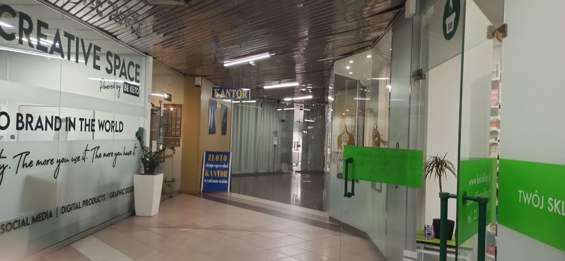 Lokal Warszawa Mokotów, al. Wincentego Witosa. Zdjęcie 1