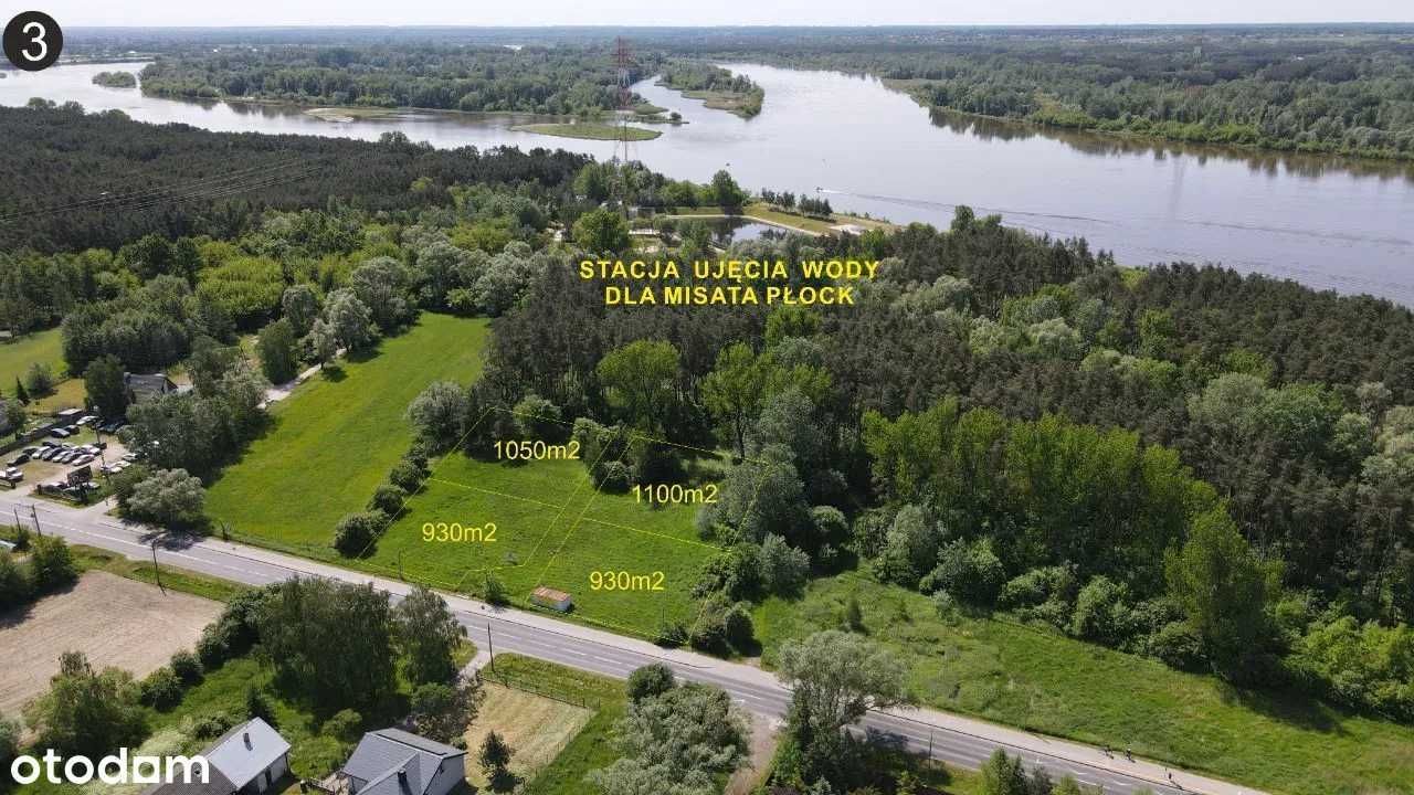 Działka budowlana Płock, ul. Grabówka. Zdjęcie 3