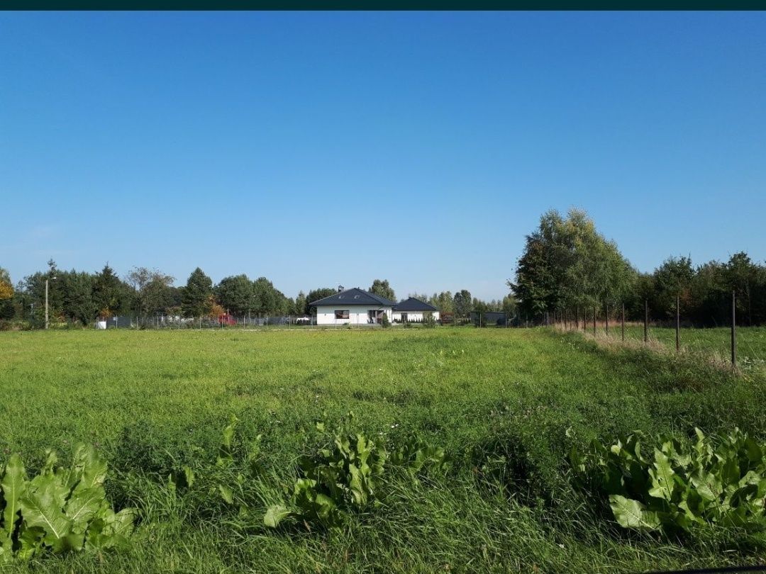 Działka rolno-budowlana Zakrzew. Zdjęcie 2