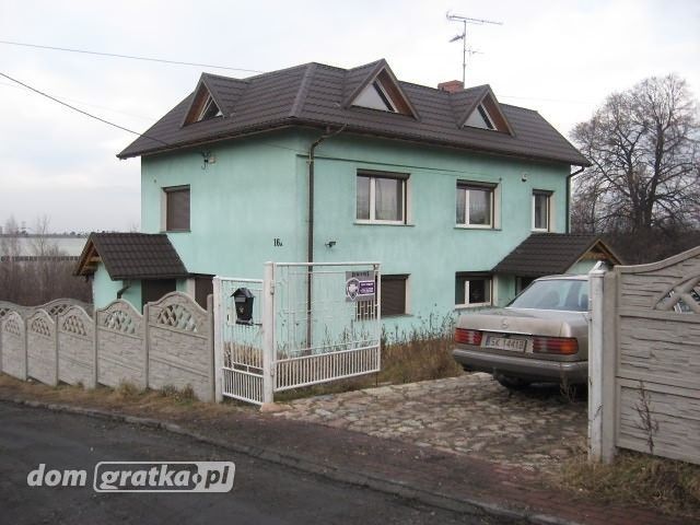 dom wolnostojący Katowice Kostuchna. Zdjęcie 1