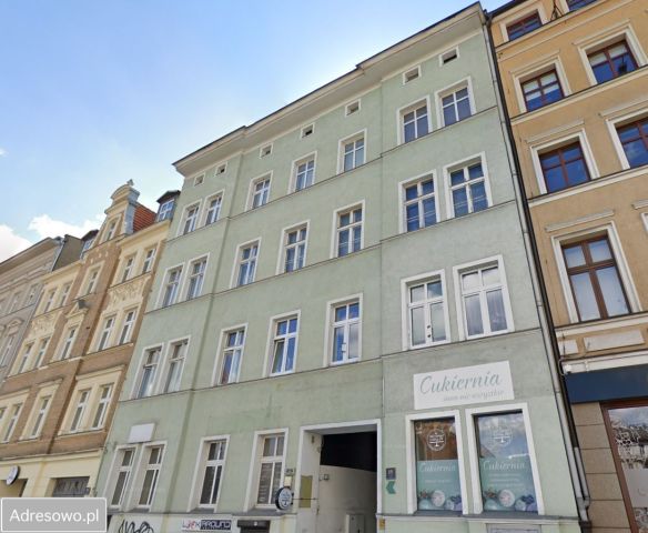 Mieszkanie 3-pokojowe Poznań Stare Miasto, ul. Piekary. Zdjęcie 1