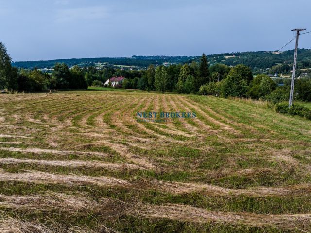 Działka budowlana Głogoczów. Zdjęcie 1
