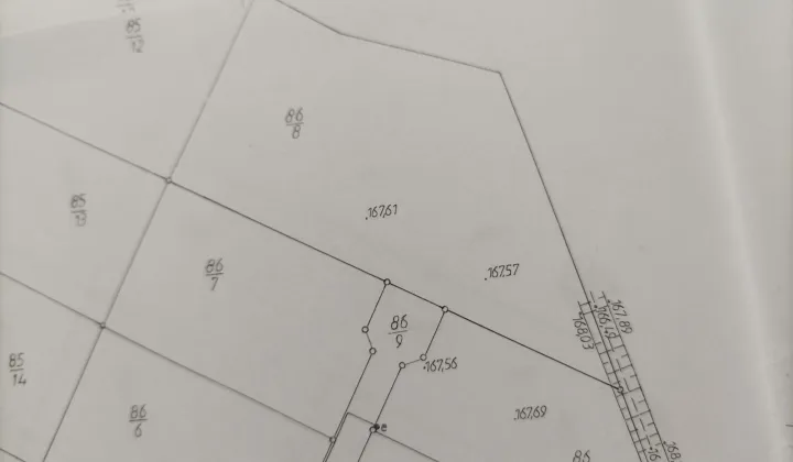 Działka budowlana Drozdów