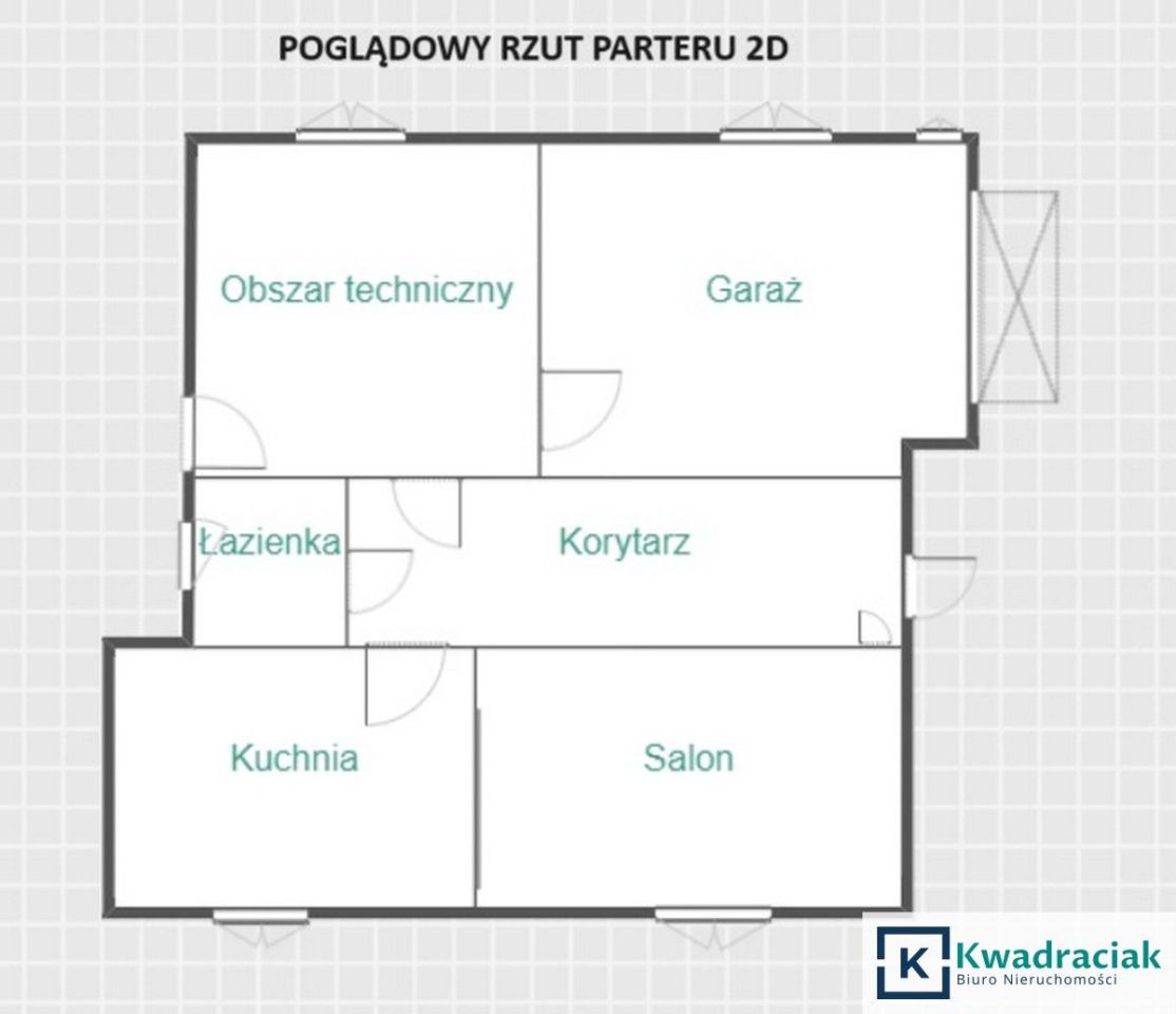 dom wolnostojący, 6 pokoi Glinik Dolny. Zdjęcie 31