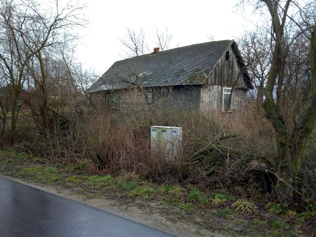 Działka budowlana Wola Przybysławska. Zdjęcie 7