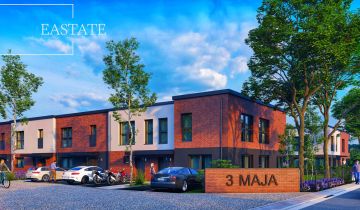 dom szeregowy, 3 pokoje Grodzisk Mazowiecki, ul. 3 Maja