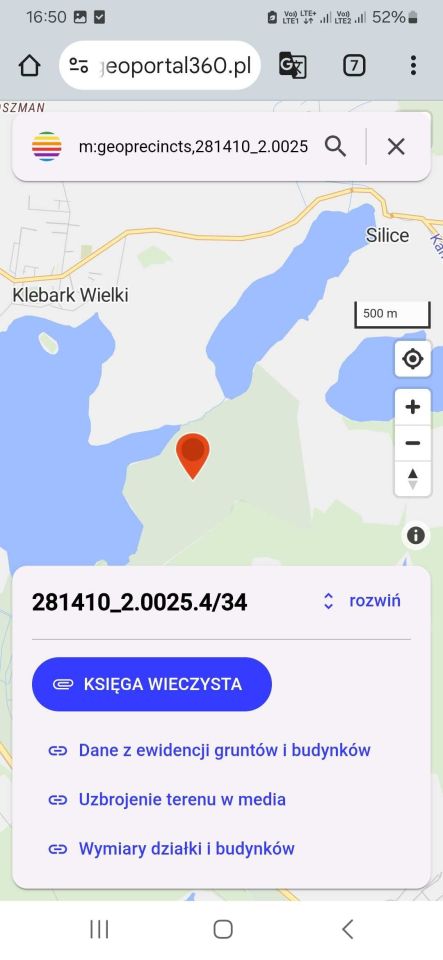 Działka rekreacyjna Silice. Zdjęcie 5