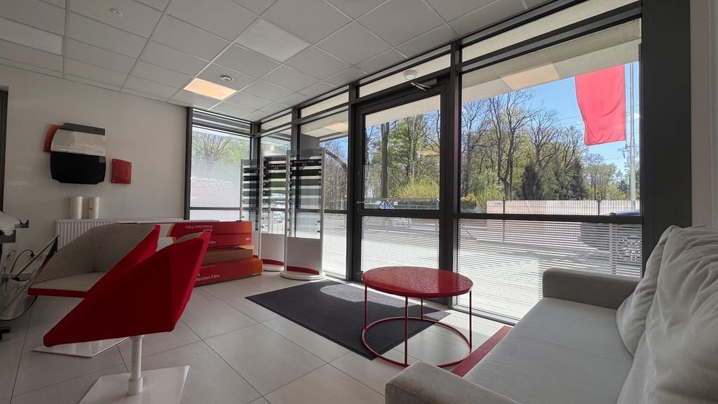 Biuro Rzeszów Słocina, ul. Ignacego Paderewskiego