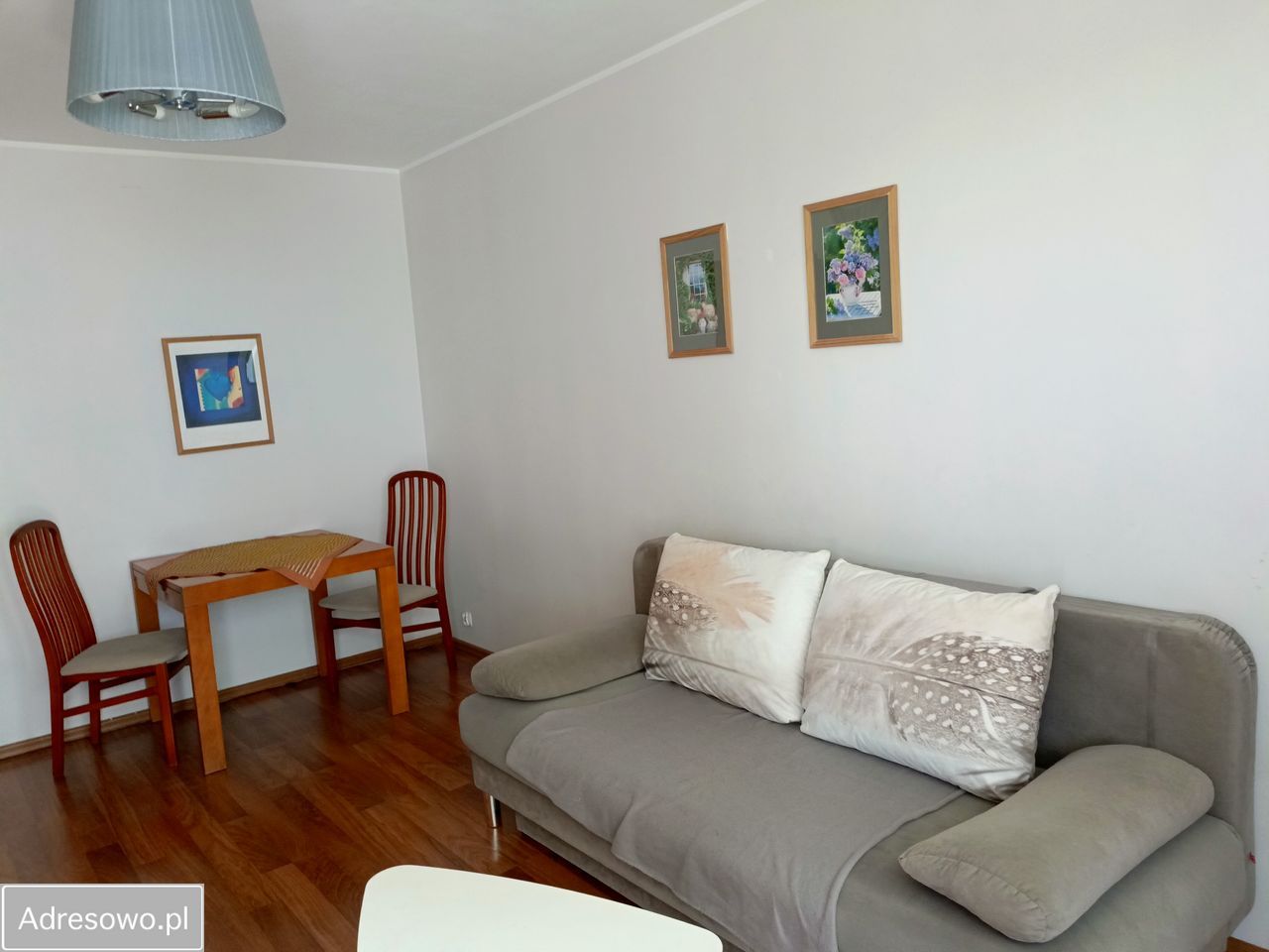 Mieszkanie 2-pokojowe Jabłonna, ul. Sadowa