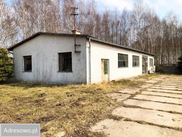 Hala/magazyn Olszewo. Zdjęcie 1