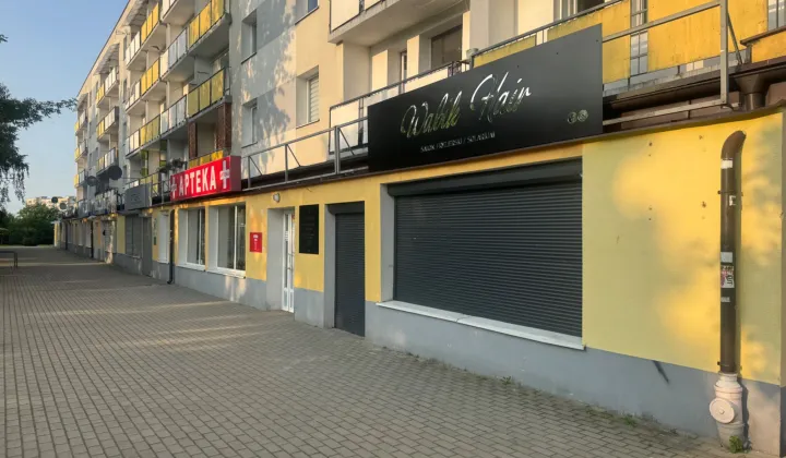 Lokal Radom, ul. Policka