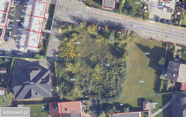 Działka budowlana Radom Kozia Góra. Zdjęcie 1