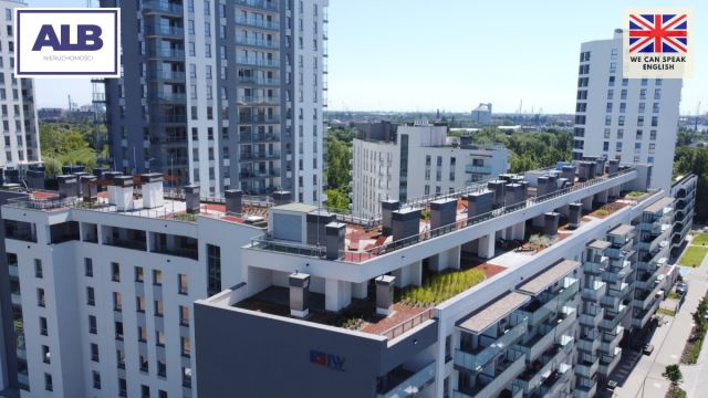 Mieszkanie 2-pokojowe Gdańsk Letnica, ul. Starowiejska. Zdjęcie 13