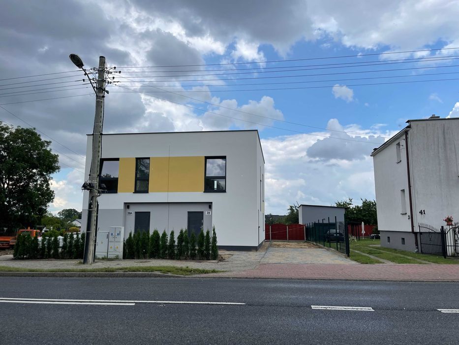 bliźniak Pyrzyce, ul. Lipiańska. Zdjęcie 7