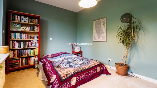 dom szeregowy, 6 pokoi Kraków Zwierzyniec, ul. Jesionowa. Zdjęcie 22