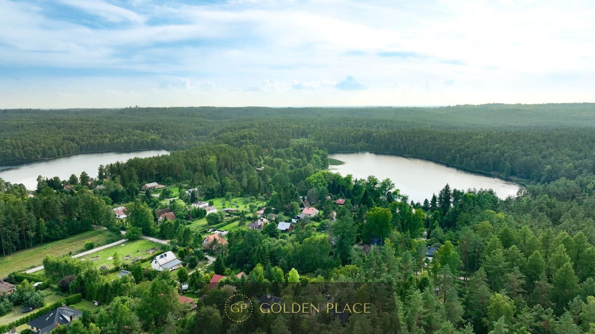 Działka rekreacyjna Bieszkowice, ul. Okrężna. Zdjęcie 12