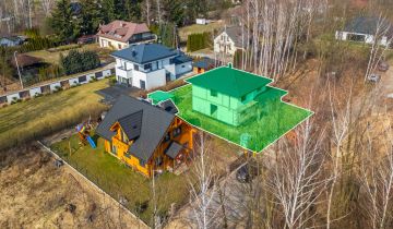 dom wolnostojący, 6 pokoi Jadwisin, ul. Andromedy