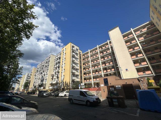 Mieszkanie 4-pokojowe Warszawa, ul. Bracławska. Zdjęcie 1