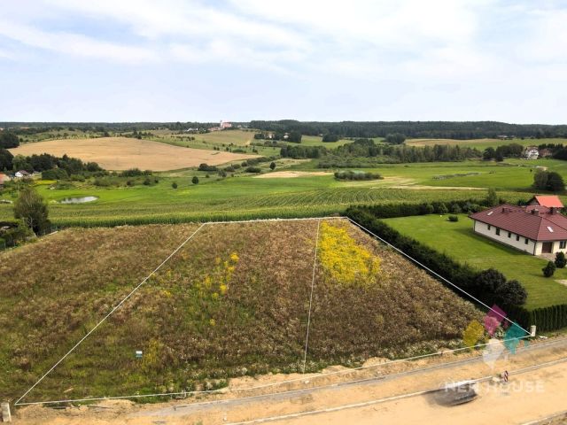 Działka Różnowo. Zdjęcie 1