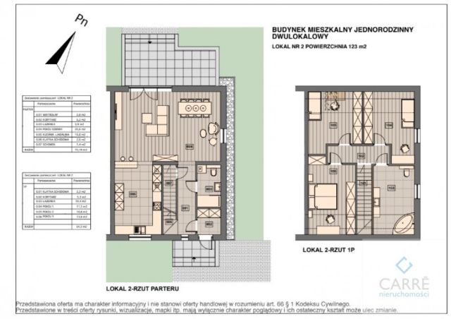 bliźniak, 5 pokoi Witkowo Pierwsze. Zdjęcie 7