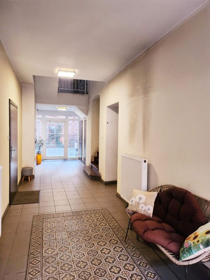 Mieszkanie 1-pokojowe Chorzów Centrum, ul. Wolności. Zdjęcie 15