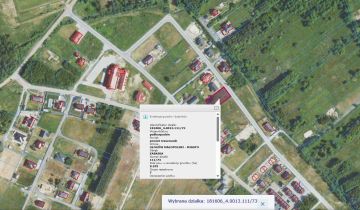 Działka budowlana Zabajka