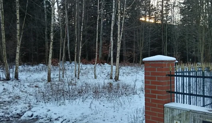 Działka budowlana Szklarska Poręba Marysin, ul. 1 Maja