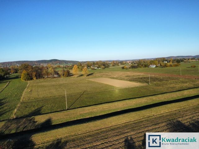 Działka budowlana Bzianka. Zdjęcie 2