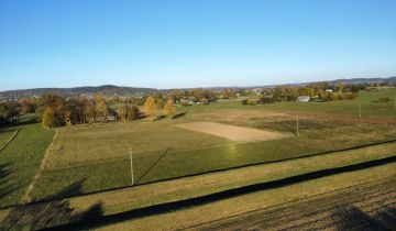 Działka budowlana Bzianka