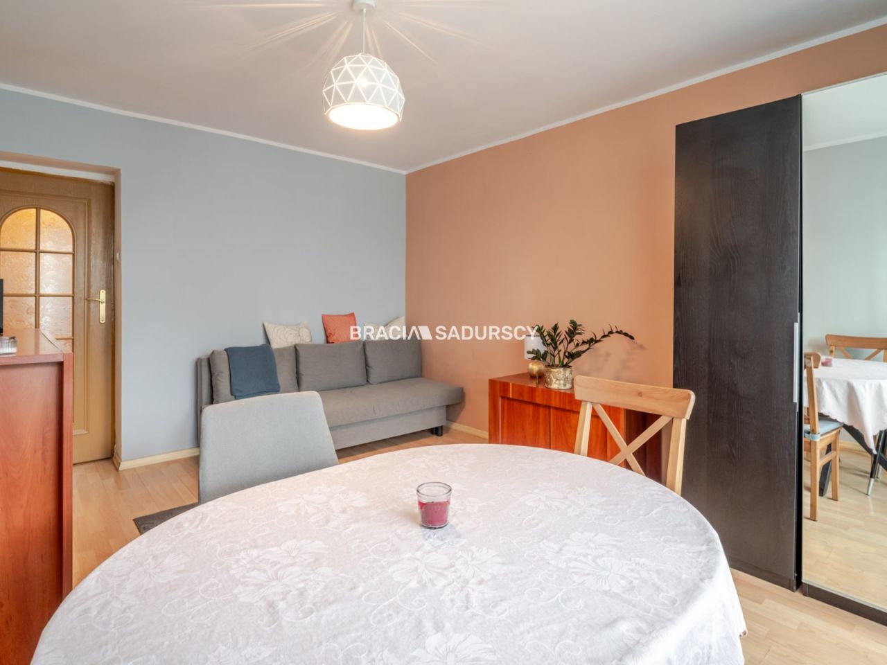 Mieszkanie 3-pokojowe Kraków Krowodrza, ul. Juliusza Lea. Zdjęcie 7