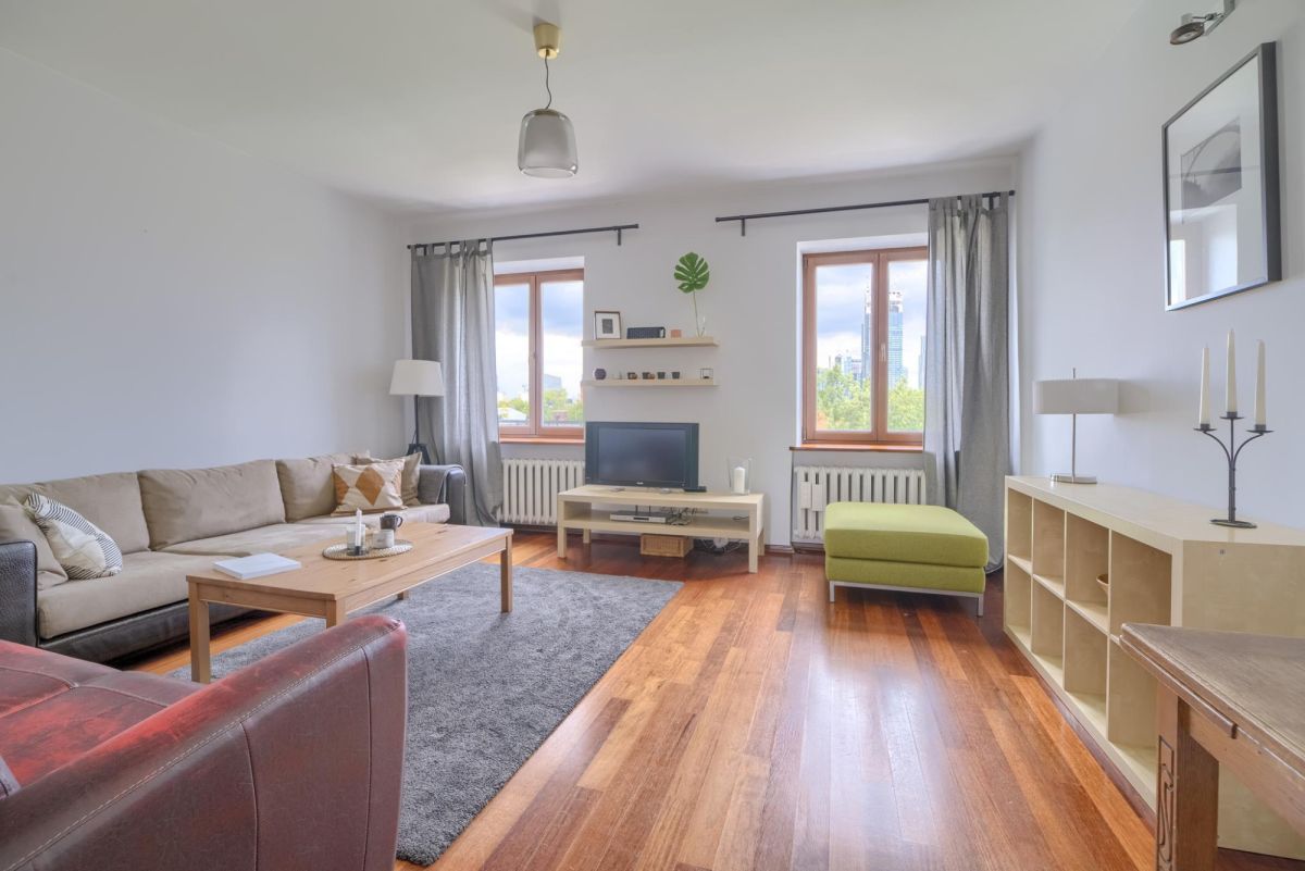 Mieszkanie 2-pokojowe Warszawa Ochota, ul. Filtrowa