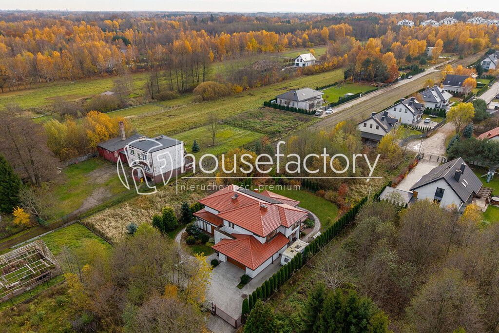 dom wolnostojący, 5 pokoi Zgierz. Zdjęcie 17