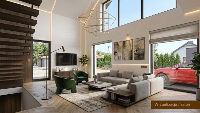 bliźniak, 3 pokoje Nawojowa Góra. Zdjęcie 1