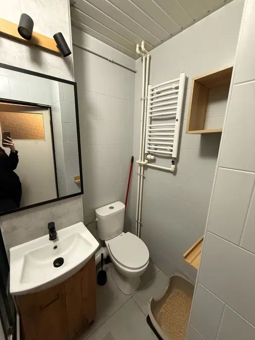 Mieszkanie 1-pokojowe Warszawa Bródno, ul. Piotra Wysockiego. Zdjęcie 7