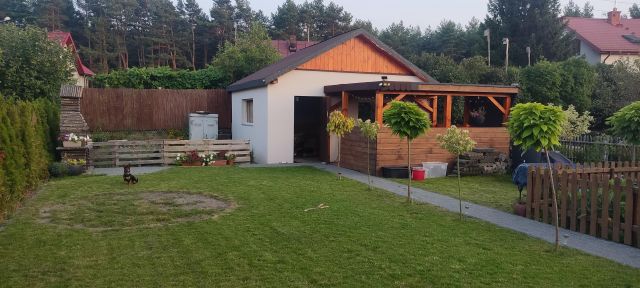 Działka rod Kielce Biesaki, ul. Biesak. Zdjęcie 1