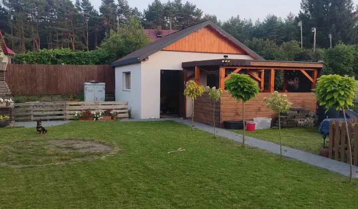 Działka rod Kielce Biesaki, ul. Biesak