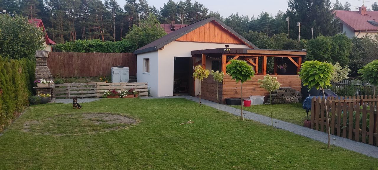 Działka rod Kielce Biesaki, ul. Biesak. Zdjęcie 1