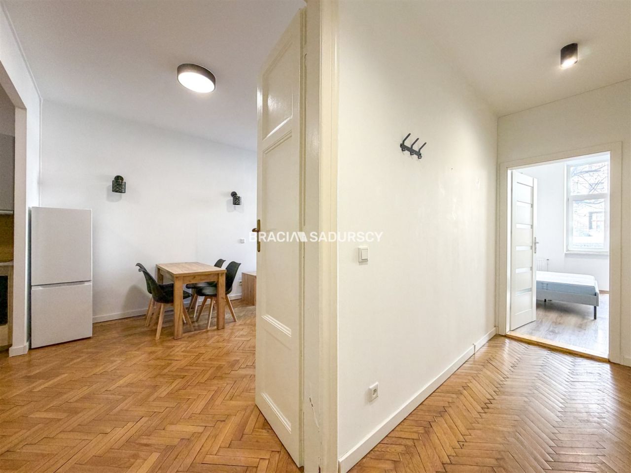 Mieszkanie 2-pokojowe Kraków, al. Zygmunta Krasińskiego. Zdjęcie 2