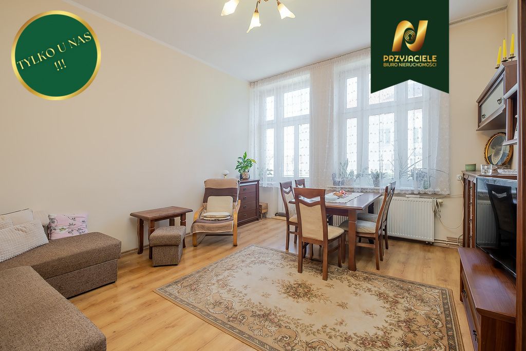 Mieszkanie 3-pokojowe Gdańsk Wrzeszcz, ul. Stanisława Staszica. Zdjęcie 2